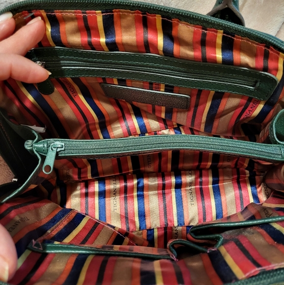 Tignanello Leather Purse - Picture 3 of 6